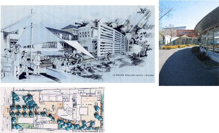 Travaux d’architecture à Voisenon