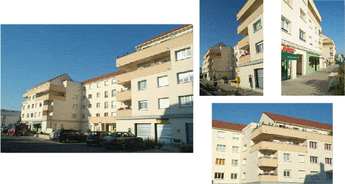 Travaux d’architecture à Voisenon