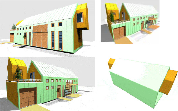 Travaux d’architecture à Voisenon