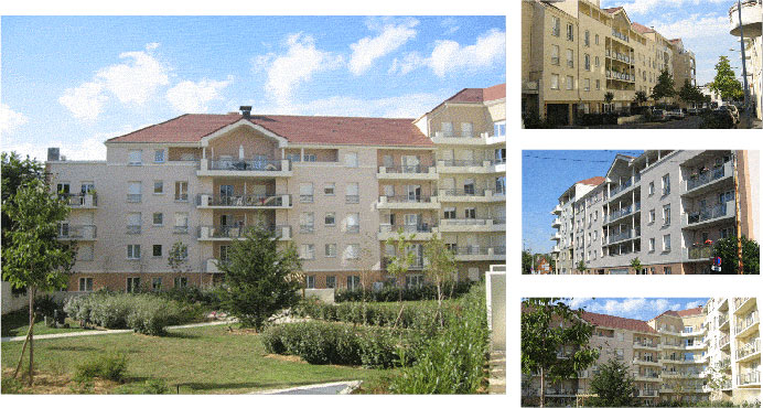 Travaux d’architecture à Voisenon