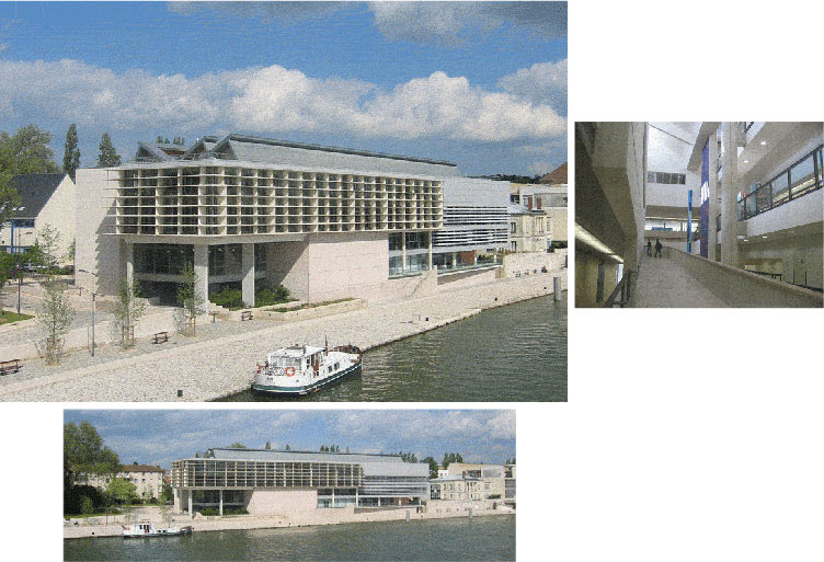 Travaux d’architecture à Voisenon