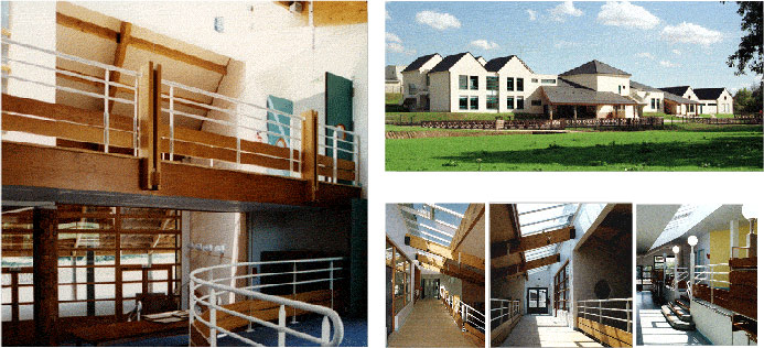 Travaux d’architecture à Voisenon