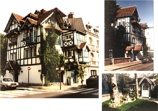 Travaux d’architecture à Voisenon