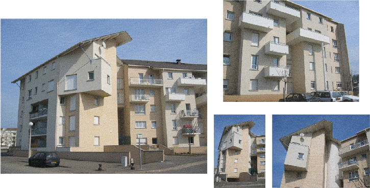 Travaux d’architecture à Voisenon