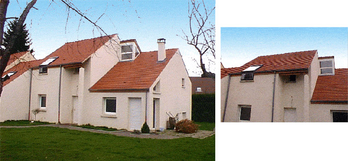 Travaux d’architecture à Voisenon